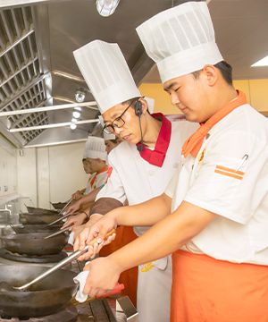 徐州新东方烹饪厨师学校